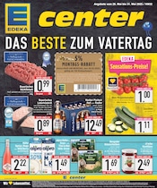 Aktueller EDEKA Discounter Prospekt in Aiteröd und Umgebung, "DAS BESTE ZUM VATERTAG" mit 20 Seiten, 26.05.2025 - 31.05.2025