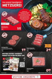 Aktueller Selgros Prospekt mit Steak, "cash & carry", Seite 3