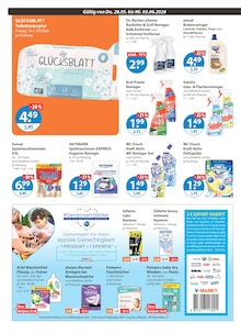 Backofen im V-Markt Prospekt "V-Markt einfach besser einkaufen" mit 21 Seiten (Augsburg)