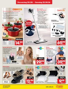 Küche im aktuellen Netto Marken-Discount Prospekt (Cottbus) Küche im Netto Marken-Discount Prospekt "Aktuelle Angebote" mit 71 Seiten (Cottbus)