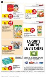 Tomate Angebote im Prospekt "-50% DE REMISE IMMÉDIATE SUR LE 2ÈME" von Intermarché Super auf Seite 28