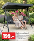 Hollywoodschaukel Angebote bei Thomas Philipps Bottrop für 199,00 €