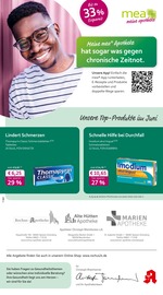 Aktueller mea - meine apotheke Apotheke Prospekt in Neunkirchen und Umgebung, "Unsere Juni-Angebote" mit 4 Seiten, 01.06.2025 - 30.06.2025