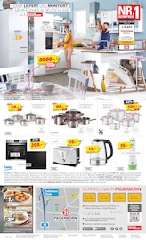 Aktueller Höffner Prospekt mit Küchengeräte, "FAMILY & FRIENDS", Seite 8