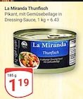 Aktuelles Thunfisch Angebot bei GLOBUS in Ludwigshafen (Rhein) ab 1,19 €