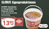 Sauerbraten im Angebot bei GLOBUS in St. Ingbert Sauerbraten Angebote von GLOBUS bei GLOBUS St. Ingbert für 13,90 €