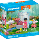 Tierischer Badespaß Angebote von Playmobil bei Marktkauf Pinneberg für 14,99 €