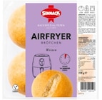 Airfryer Brötchen von Sinnack im aktuellen Netto mit dem Scottie Prospekt