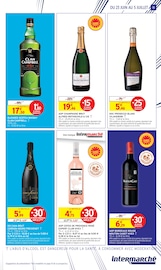 Promos Vin dans le catalogue "Intermarché" de Intermarché Contact Vin en promo dans le catalogue Intermarché Contact à la page 15