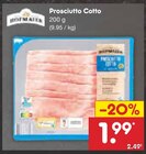 Prosciutto Cotto von HOFMAIER im aktuellen Netto Marken-Discount Prospekt für 1,99 €