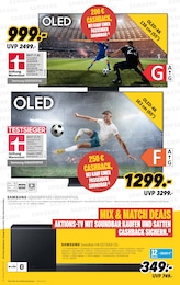65 Zoll Fernseher Angebot & Preis im aktuellen MEDIMAX Prospekt 65 Zoll Fernseher Angebot im aktuellen MEDIMAX Prospekt auf Seite 4