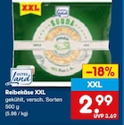 Reibekäse XXL von Gutes Land im aktuellen Netto Marken-Discount Prospekt für 2,99 €