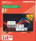 Aktuelles 4K Smart TV Angebot bei Marktkauf in Lünen ab 249,99 €