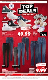 Aktueller Kaufland Prospekt mit Converse, "Aktuelle Angebote", Seite 39