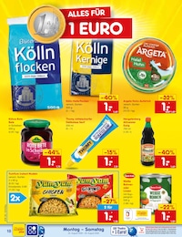 Bohnen im Netto Marken-Discount Prospekt Bohnen im Netto Marken-Discount Prospekt "Aktuelle Angebote" auf Seite 28