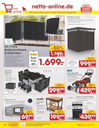 Fahrradzubehör Angebot & Preis im aktuellen Netto Marken-Discount Prospekt Fahrradzubehör Angebot im aktuellen Netto Marken-Discount Prospekt auf Seite 8