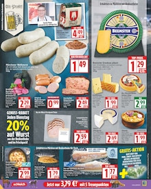 Bier im EDEKA Prospekt "Aktuelle Angebote" mit 18 Seiten (Potsdam)