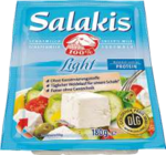Schafskäse oder Trad. Feta aus dem Holzfass Angebote von Salakis bei V-Markt Memmingen für 1,99 €