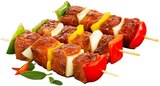 Schweinefiletspieß im Angebot bei REWE in Neuwied Schweinefiletspieß Angebote bei REWE Neuwied für 1,19 €