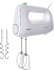 Handmixer HM 1110 im Angebot bei Marktkauf in Stade Handmixer HM 1110 Angebote von Braun bei Marktkauf Stade für 19,99 €