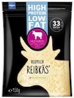 High Protein Reibekäse Angebote von Allgäuer Hof bei REWE Hof für 1,99 €