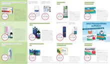 Aktueller LINDA Premiumapotheke Prospekt "Aktuelle Angebote" Seite 2 von 3 Seiten für Burgdorf