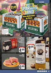 Aktueller EDEKA Prospekt mit Veltins, "Aktuelle Angebote", Seite 19