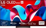 OLED 65 C43 LA Angebote von LG bei MediaMarkt Saturn Monheim für 1.699,00 €