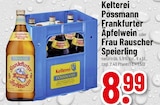 Frankfurter Äpfelwein oder Frau Rauscher Speierling bei Trinkgut im Wittlich Prospekt für 8,99 €