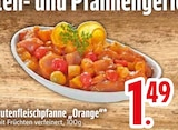 Putefleischpfanne Orange von  im aktuellen EDEKA Prospekt für 1,49 €