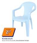 Kinderstuhl für 2,37 € bei Action im Angebot Kinderstuhl im aktuellen Action Prospekt
