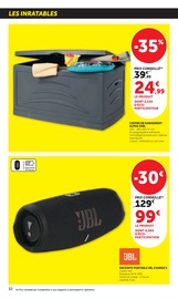 Prospectus Super U "SUPER U" en cours à Orléans, Page 32 Catalogue Super U en cours à Orléans, "SUPER U", Page 32