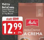 Aktuelle Melitta Angebote bei E center in Mönchengladbach Aktuelles BellaCrema Angebot bei E center in Mönchengladbach ab 12,99 €