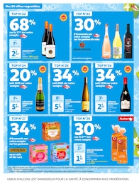 Offre Crémant De Bourgogne dans le catalogue Auchan Hypermarché du moment à la page 6