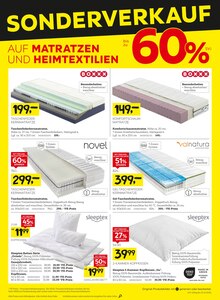 Matratze im aktuellen XXXLutz Prospekt (Bremen) Matratze im XXXLutz Prospekt "NR. 1 BEIM PREIS" mit 39 Seiten (Bremen)