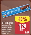 ALDI Gipfel im ALDI Nord Prospekt ALDI Gipfel von Choceur im aktuellen ALDI Nord Prospekt für 1,29 €