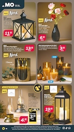 LED-Laterne Angebot im aktuellen Netto mit dem Scottie Prospekt auf Seite 20