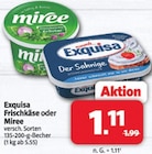 Markant Nordwest Westoverledingen - Frischkäse Angebot im Prospekt Frischkäse bei Markant Nordwest im Westoverledingen Prospekt für 1,11 €