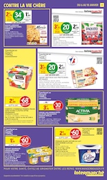 Offre Légumes surgelés dans le catalogue Intermarché Hyper du moment à la page 37