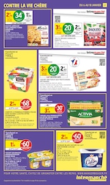 Lait Demi-Écrémé Angebote im Prospekt "Intermarché" von Intermarché Hyper auf Seite 37