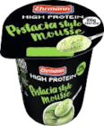 High Protein Mousse Pistazie im EDEKA Prospekt High Protein Mousse Pistazie von Ehrmann im aktuellen EDEKA Prospekt für 1,29 €