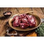 Viande bovine : rognon - CARREFOUR - Carrefour à Taverny Viande bovine : rognon - CARREFOUR en promo chez Carrefour Taverny à 4,50 €