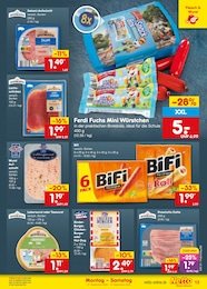 Netto Marken-Discount Schinken im Prospekt Netto Marken-Discount Schinken im Prospekt