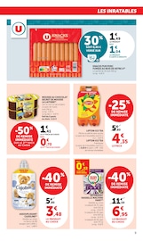 Promos Vaisselle dans le catalogue "SUPER U" de Super U Vaisselle en promo dans le catalogue Super U à la page 9