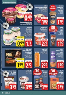 Joghurt im E center Prospekt "Aktuelle Angebote" mit 24 Seiten (Koblenz)