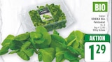 Bio Feldsalat von EDEKA für 1,29 € bei E center im Angebot Bio Feldsalat von EDEKA im aktuellen E center Prospekt
