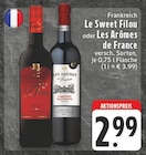 EDEKA Düsseldorf - Le Sweet Filou oder Les Arômes de France Angebot im Prospekt Le Sweet Filou oder Les Arômes de France bei EDEKA im Düsseldorf Prospekt für 2,99 €