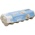 Promo Œufs de poules élevées au sol à 2,95 € dans le catalogue Carrefour Market à Issoire