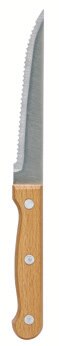 Steak- und Pizzamesser 4er-Set bei Rossmann in Detmold Steak- und Pizzamesser 4er-Set im Angebot bei Rossmann Detmold für 4,99 €