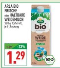 Aktuelle Milch Angebote bei Marktkauf in Bochum Aktuelles Bio Frische Weidemilch Angebot bei Marktkauf in Bochum ab 1,29 €